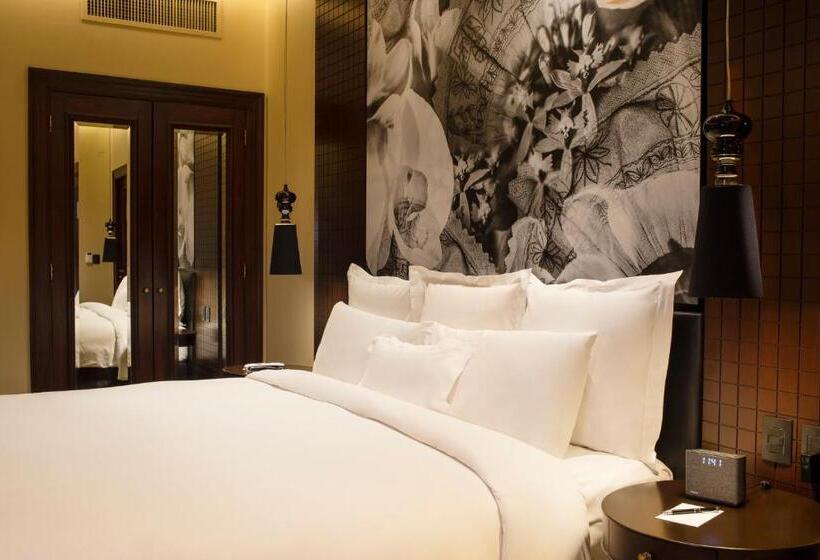 اتاق کلاسیک با تخت دونفره, Country Club Lima Hotel – The Leading Hotels Of The World