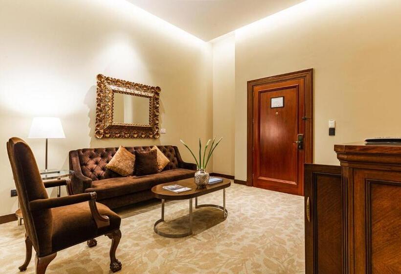 سوییت, Country Club Lima Hotel – The Leading Hotels Of The World