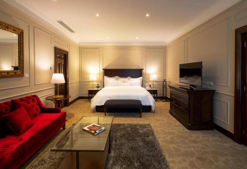 سوئیت پرزیدنت, Country Club Lima Hotel – The Leading Hotels Of The World