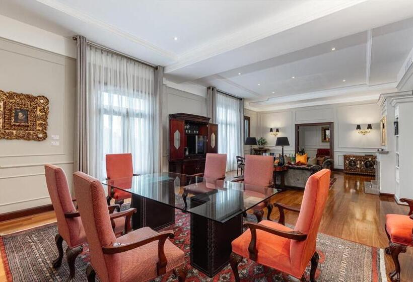 سوئیت پرزیدنت, Country Club Lima Hotel – The Leading Hotels Of The World