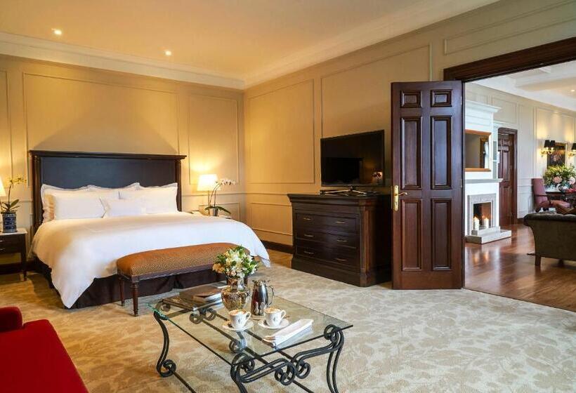 سوئیت پرزیدنت, Country Club Lima Hotel – The Leading Hotels Of The World