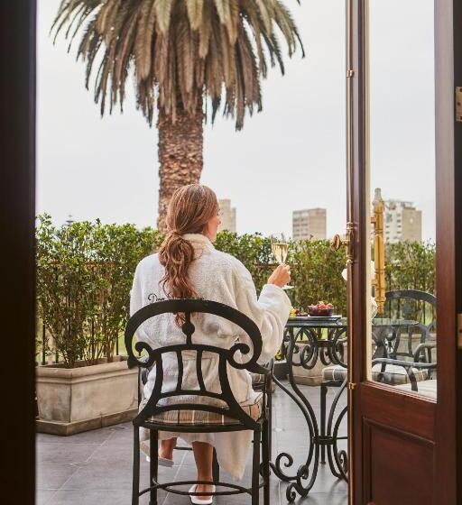 سوئیت پرزیدنت, Country Club Lima Hotel – The Leading Hotels Of The World