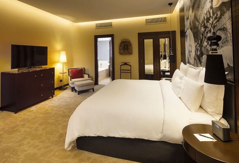 اتاق کلاسیک با تخت دونفره, Country Club Lima Hotel – The Leading Hotels Of The World