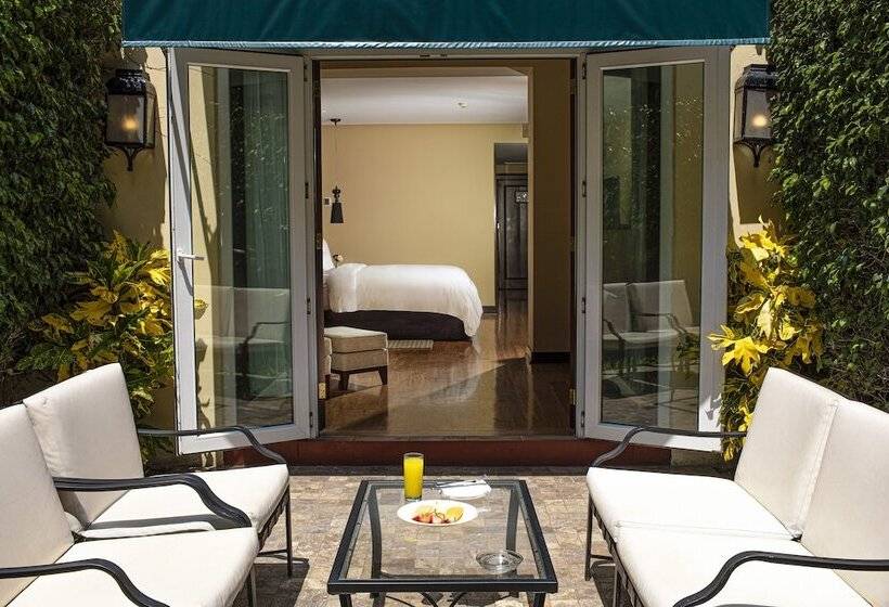 سوییت, Country Club Lima Hotel – The Leading Hotels Of The World