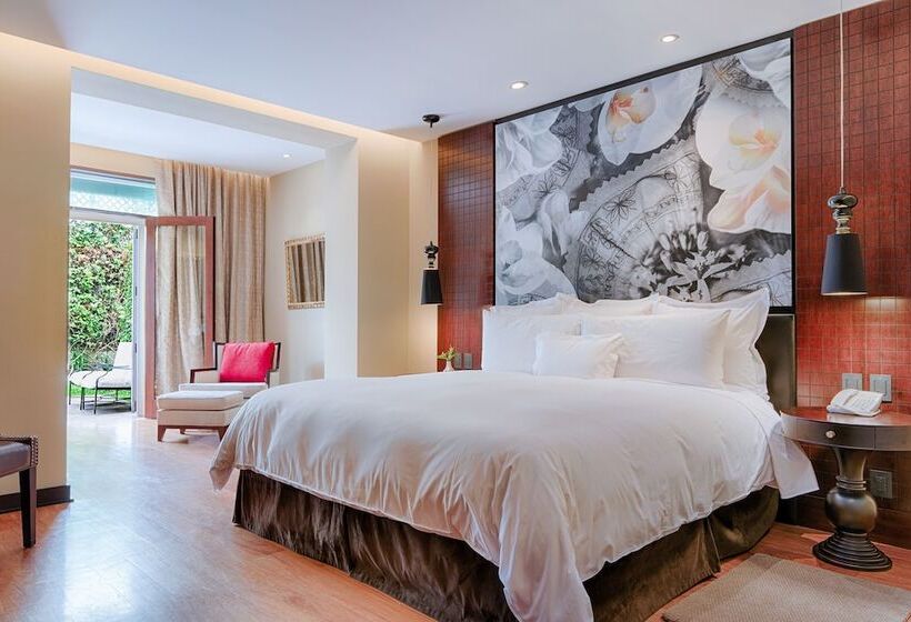 سوییت, Country Club Lima Hotel – The Leading Hotels Of The World
