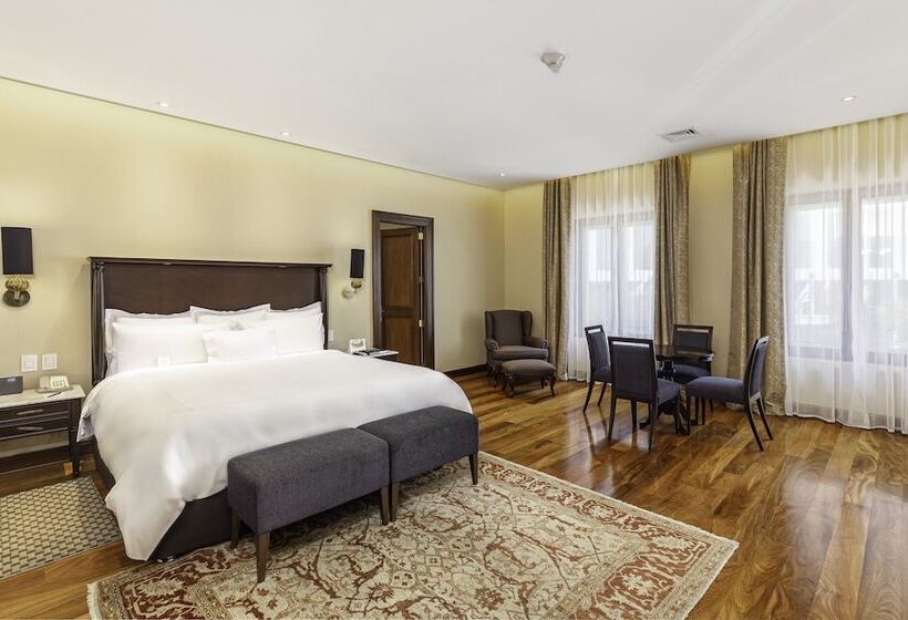 سوییت, Country Club Lima Hotel – The Leading Hotels Of The World