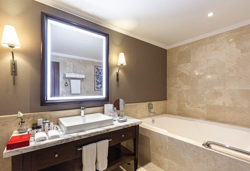 سوییت, Country Club Lima Hotel – The Leading Hotels Of The World