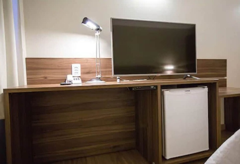 Номер Deluxe, Mogano Business Hotel  Eletroposto