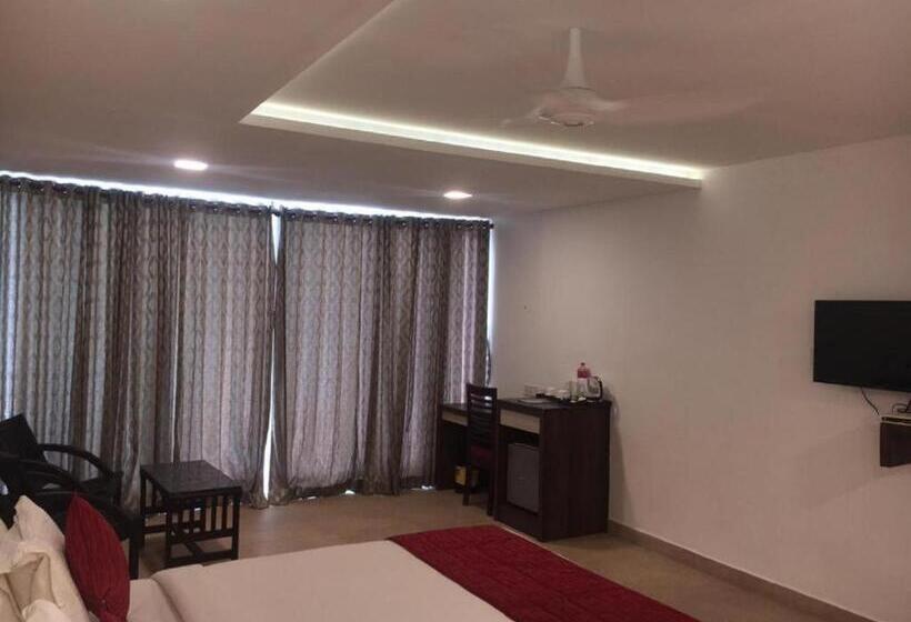 חדר דלוקס עם מרפסת נוף לים, Sea Face