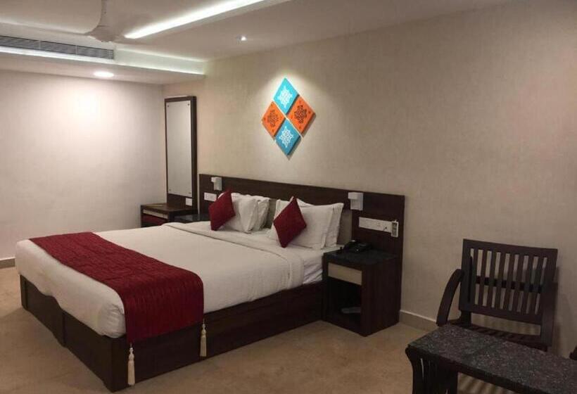 חדר דלוקס עם מרפסת נוף לים, Sea Face