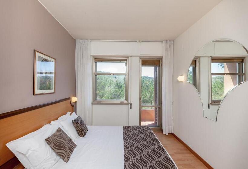اتاق استاندارد, Tevere Perugia