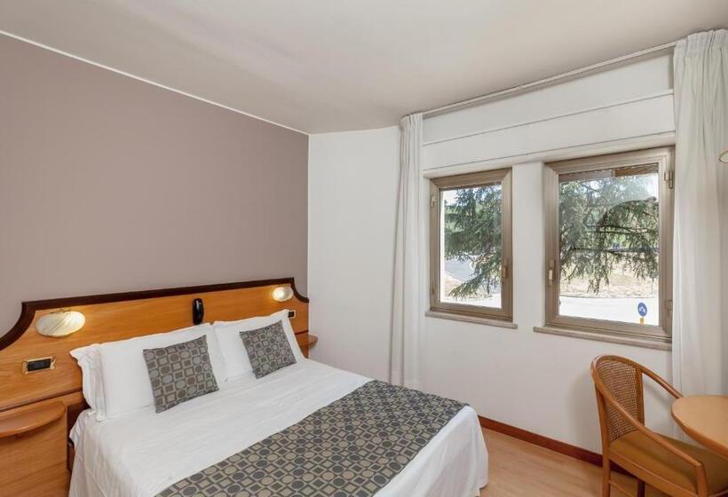 اتاق استاندارد یک نفره, Tevere Perugia