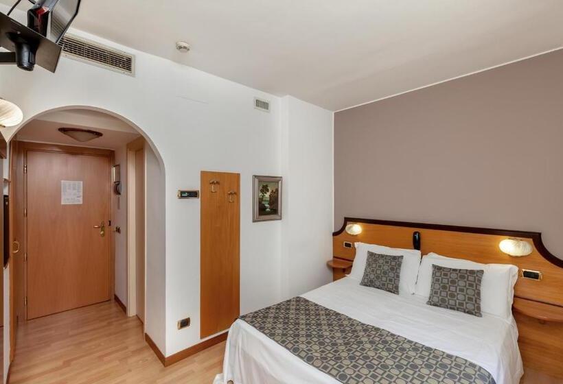 اتاق استاندارد یک نفره, Tevere Perugia