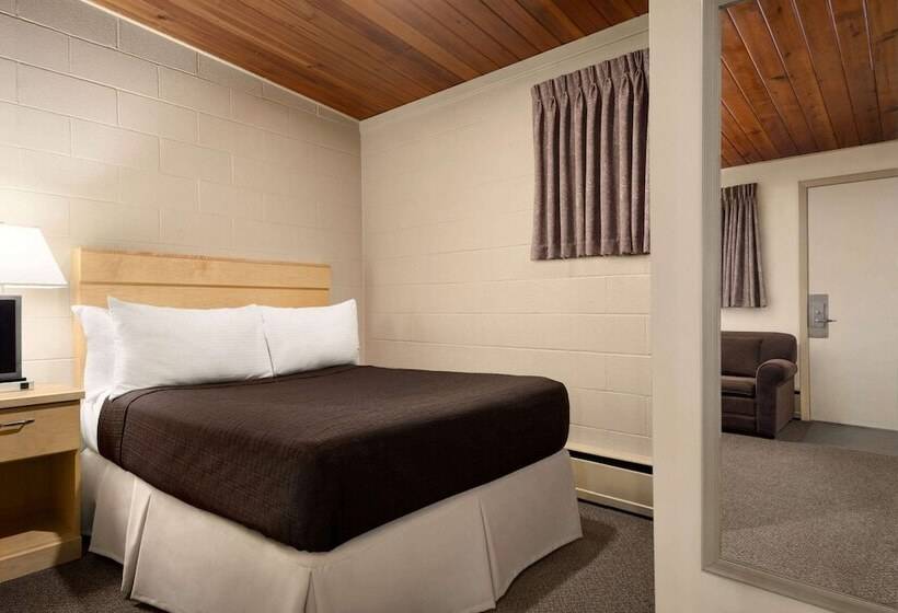 スイート, Thriftlodge Moose Jaw