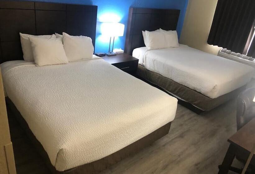 Номер Стандарт 2 Двуспальные Кровати, Wallaceburg Inn
