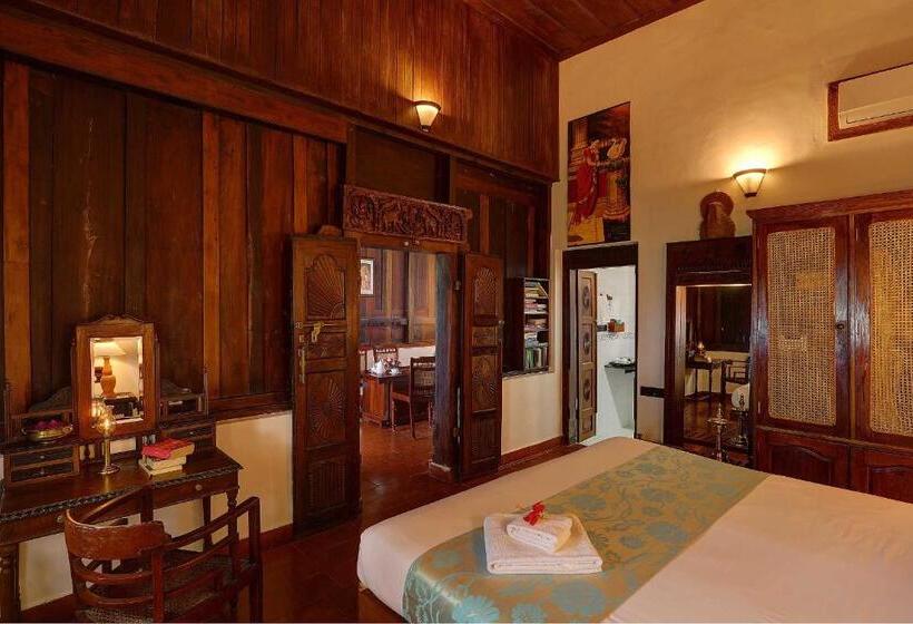 수피리어 스위트, Somatheeram Ayurveda Village