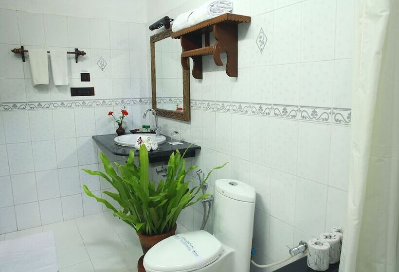 오두막, Somatheeram Ayurveda Village