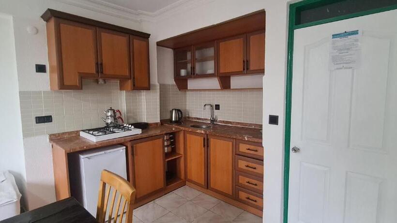 Семейный Номер Вид на Сад, California Apart Otel
