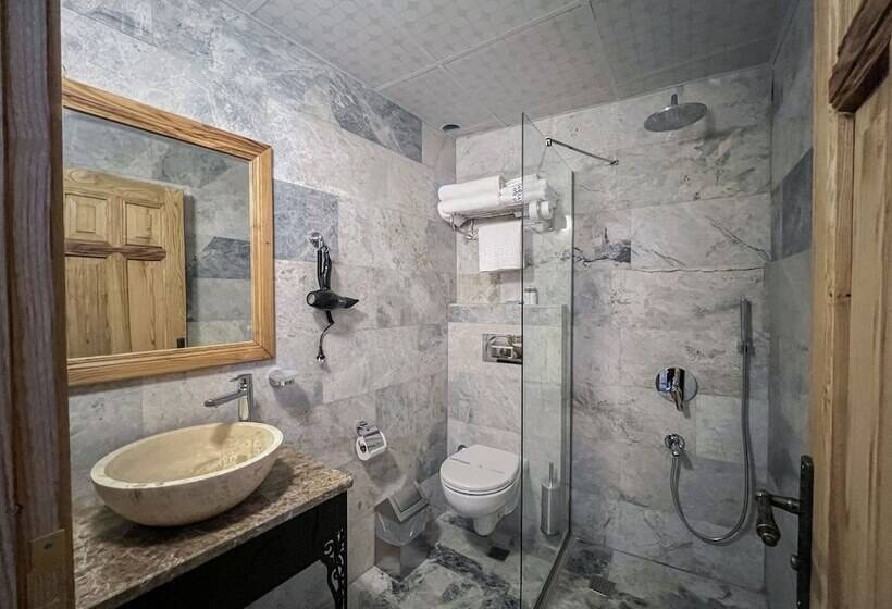스탠다드 룸, Cave Hotel Saksagan