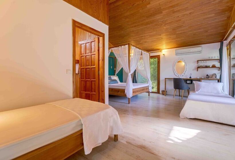 بانگلوی استاندارد, Etenna Beach Bungalows