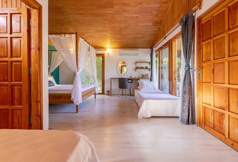 بانگلوی استاندارد, Etenna Beach Bungalows