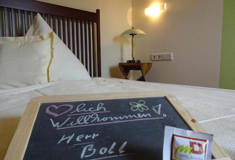 اتاق استاندارد یک نفره, Akzent Hotel Landgasthof Murrer