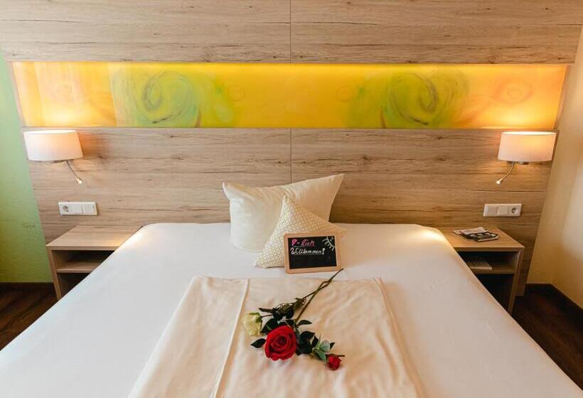 اتاق استاندارد, Akzent Hotel Landgasthof Murrer