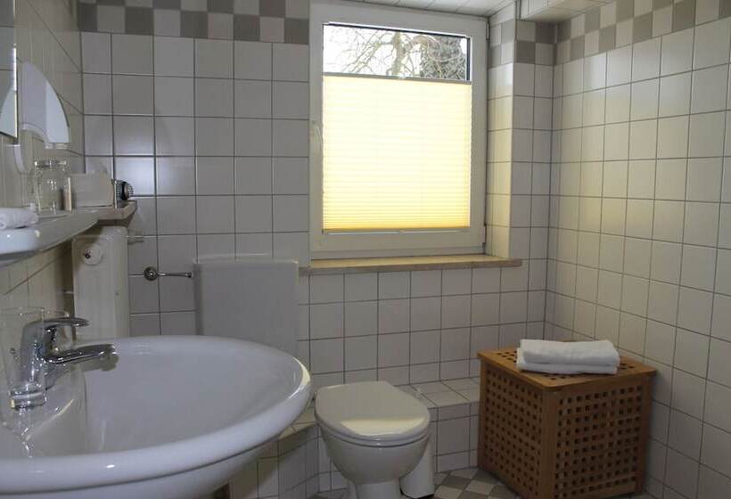 اتاق استاندارد یک نفره, Akzent Hotel Landgasthof Murrer