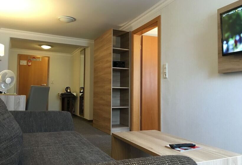 اتاق استاندارد یک نفره, Akzent Hotel Landgasthof Murrer