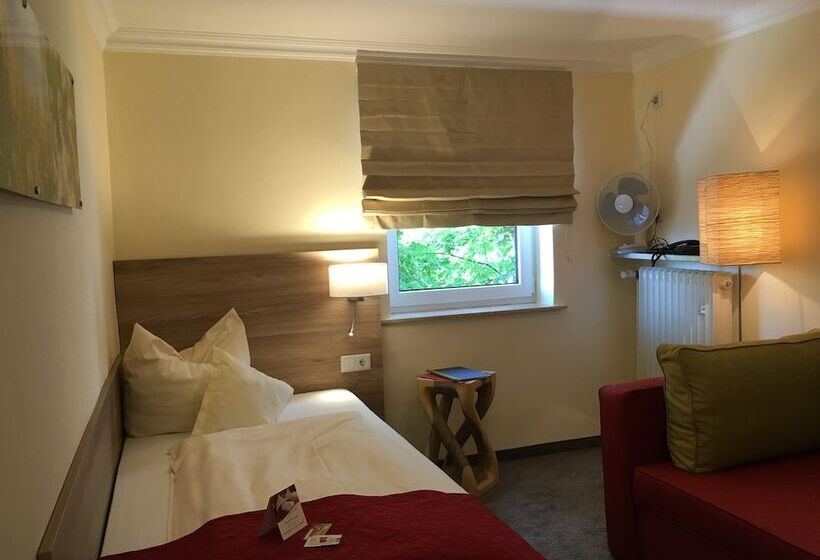 اتاق استاندارد یک نفره, Akzent Hotel Landgasthof Murrer