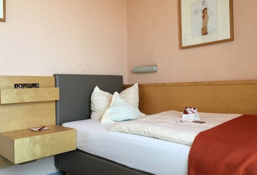 اتاق استاندارد یک نفره, Akzent Hotel Landgasthof Murrer