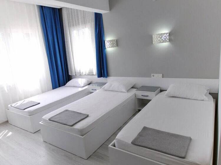 Номер Стандарт Трехместный, Artunc Hotel Bodrum