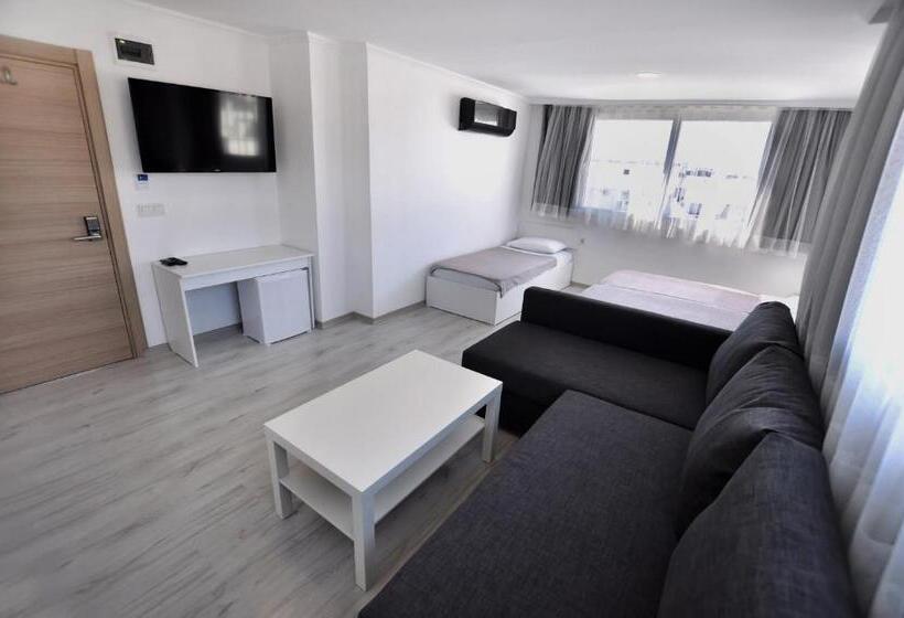 Люкс Повышенной Комфортности, Artunc Hotel Bodrum