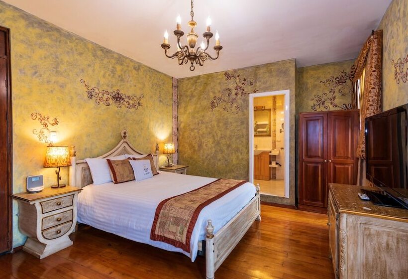 Номер Стандарт Индивидуальный с Балконом, Boutique Los Balcones