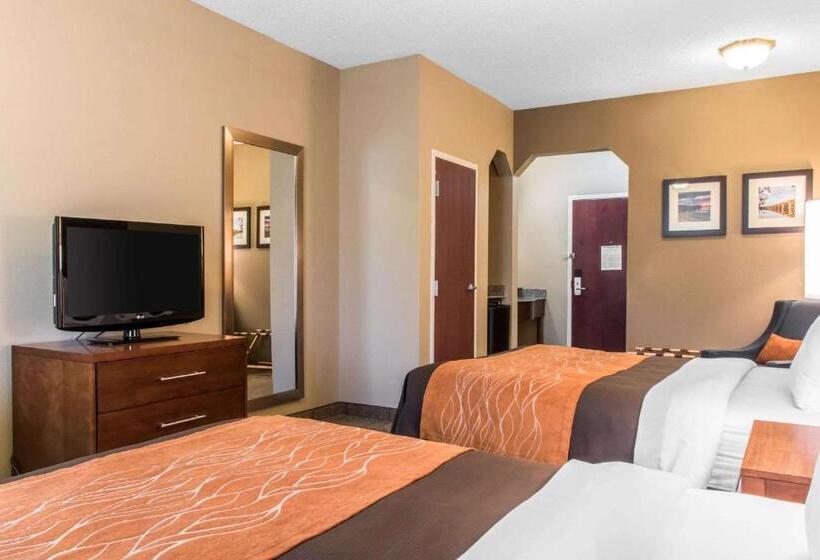 Номер Стандарт, Comfort Inn Columbia Lancaster