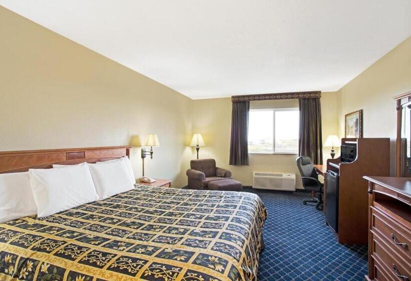 Студио Стандарт Кровать Кинг, Days Inn By Wyndham Brigham City