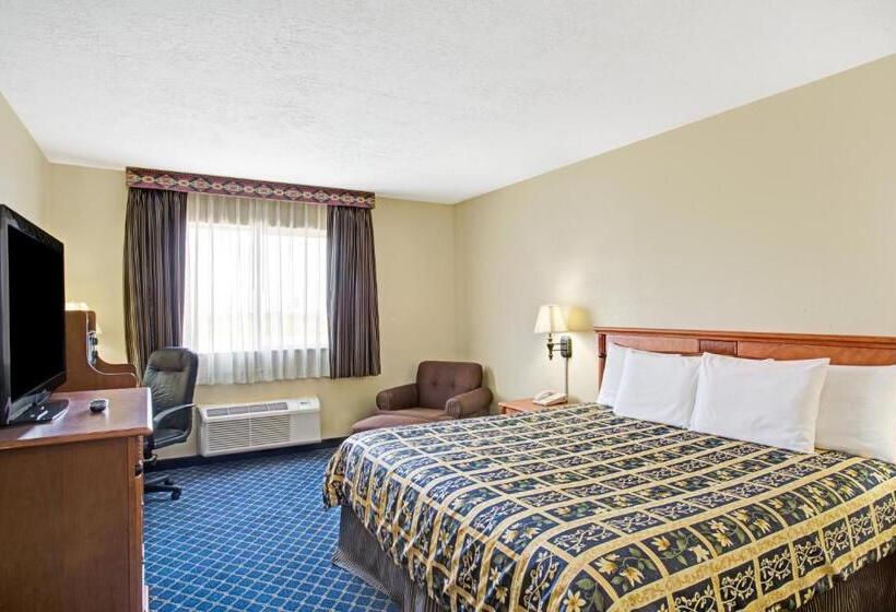 Стандартный Номер Кровать Кинг, Days Inn By Wyndham Brigham City