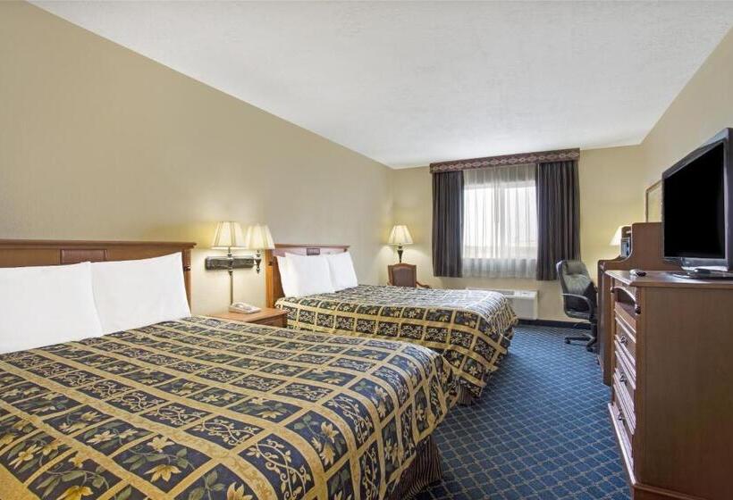 Номер Стандарт, Days Inn By Wyndham Brigham City