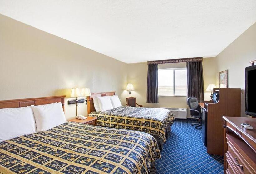 标准间, Days Inn By Wyndham Brigham City
