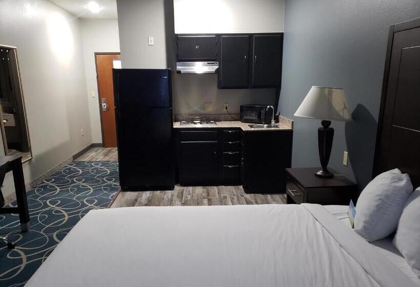 Студио Стандарт Кровать Кинг, Days Inn & Suites By Wyndham Cleburne Tx