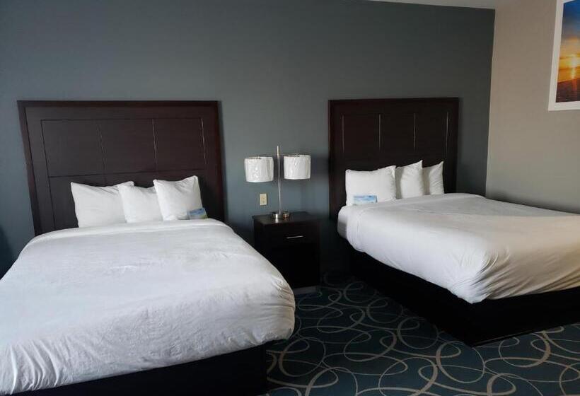 Номер Стандарт, Days Inn & Suites By Wyndham Cleburne Tx
