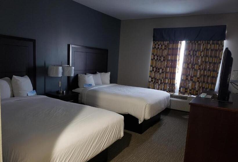 Номер Стандарт, Days Inn & Suites By Wyndham Cleburne Tx
