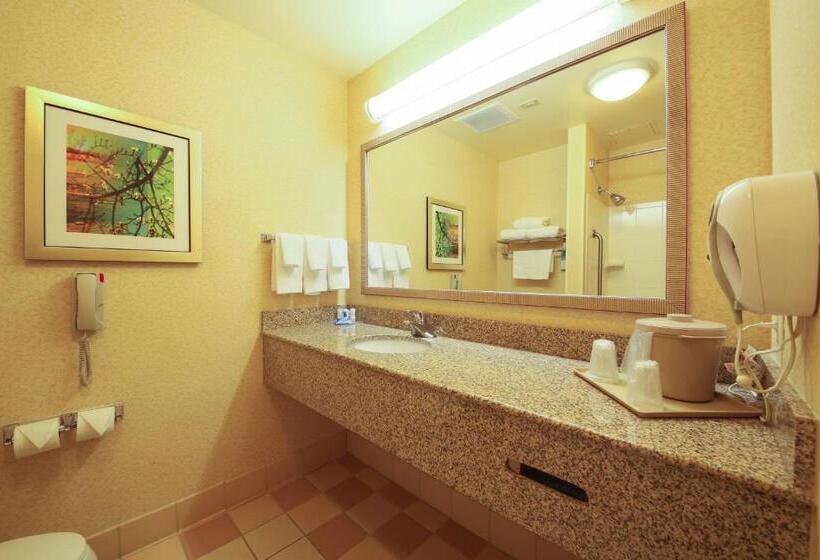 Студио Стандарт Кровать Кинг, Fairfield Inn & Suites By Marriott Cordele