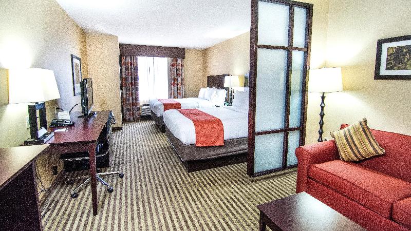 اتاق استاندارد, Holiday Inn Express & Suites Elkton   University Area, An Ihg
