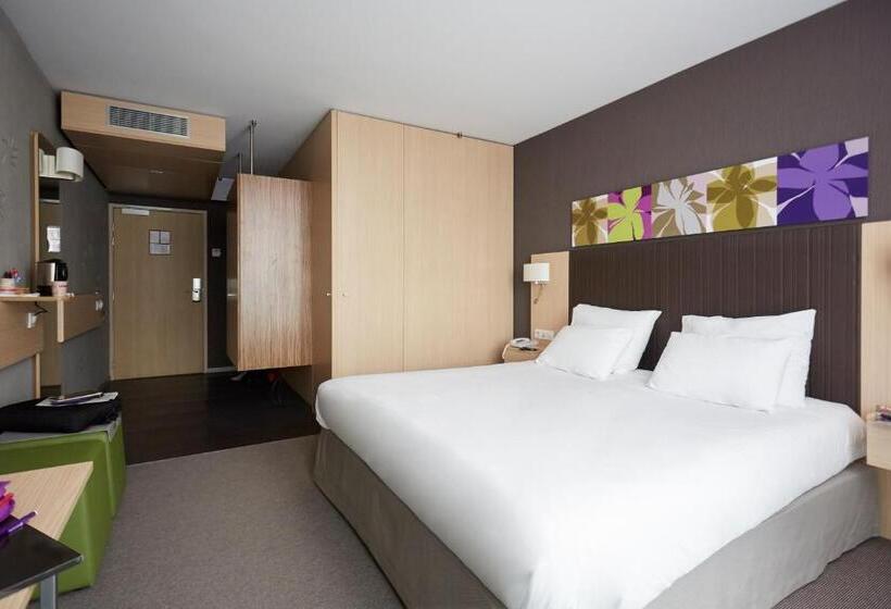 اتاق استاندارد, Mercure Valenciennes Centre