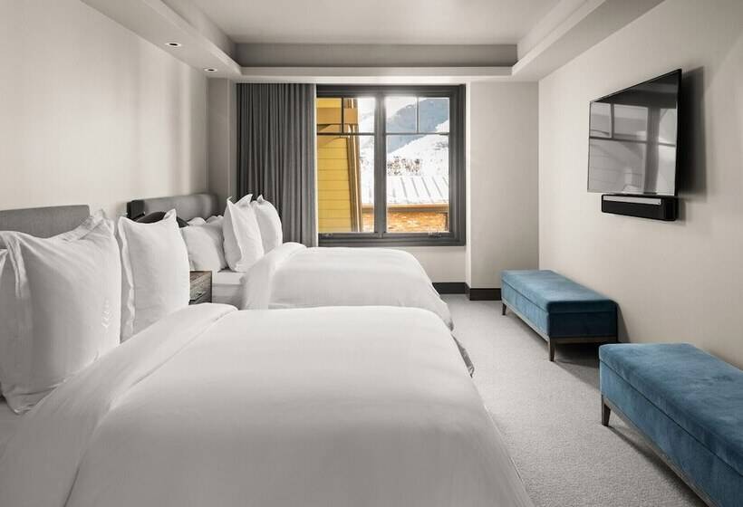 ５ベッドルームアパート, Four Seasons Resort Vail