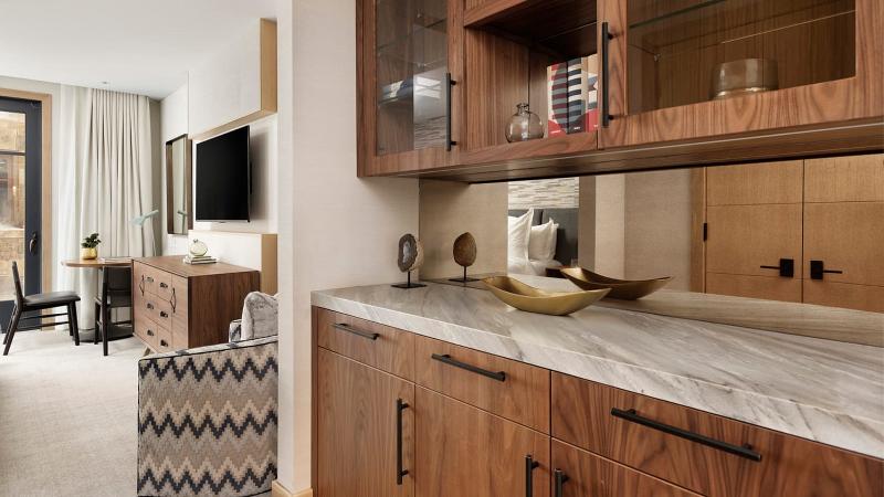 ３ベッドルームアパートメント, Four Seasons Resort Vail