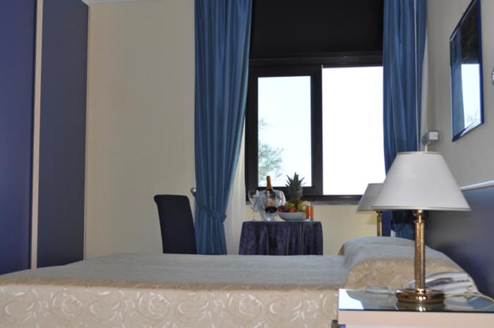 标准间, Grand Hotel La Playa