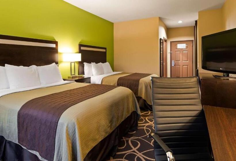 标准间, Best Western Plus Kenedy Inn