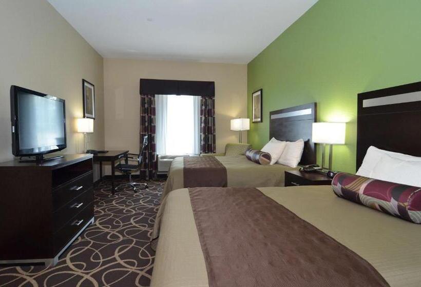 标准间, Best Western Plus Kenedy Inn